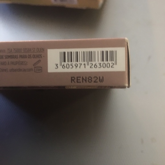 Naked Ultimate Basics - Urban Decay - Picture 4 of 4